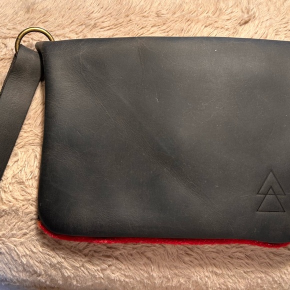 Leather,Brass, and Wool - Picture 2 of 8